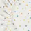 Thumbnail: Under the Nile Playpen/Playard Sheet - Blue Dots