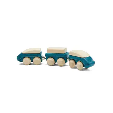 Thumbnail: PlanToys Trains