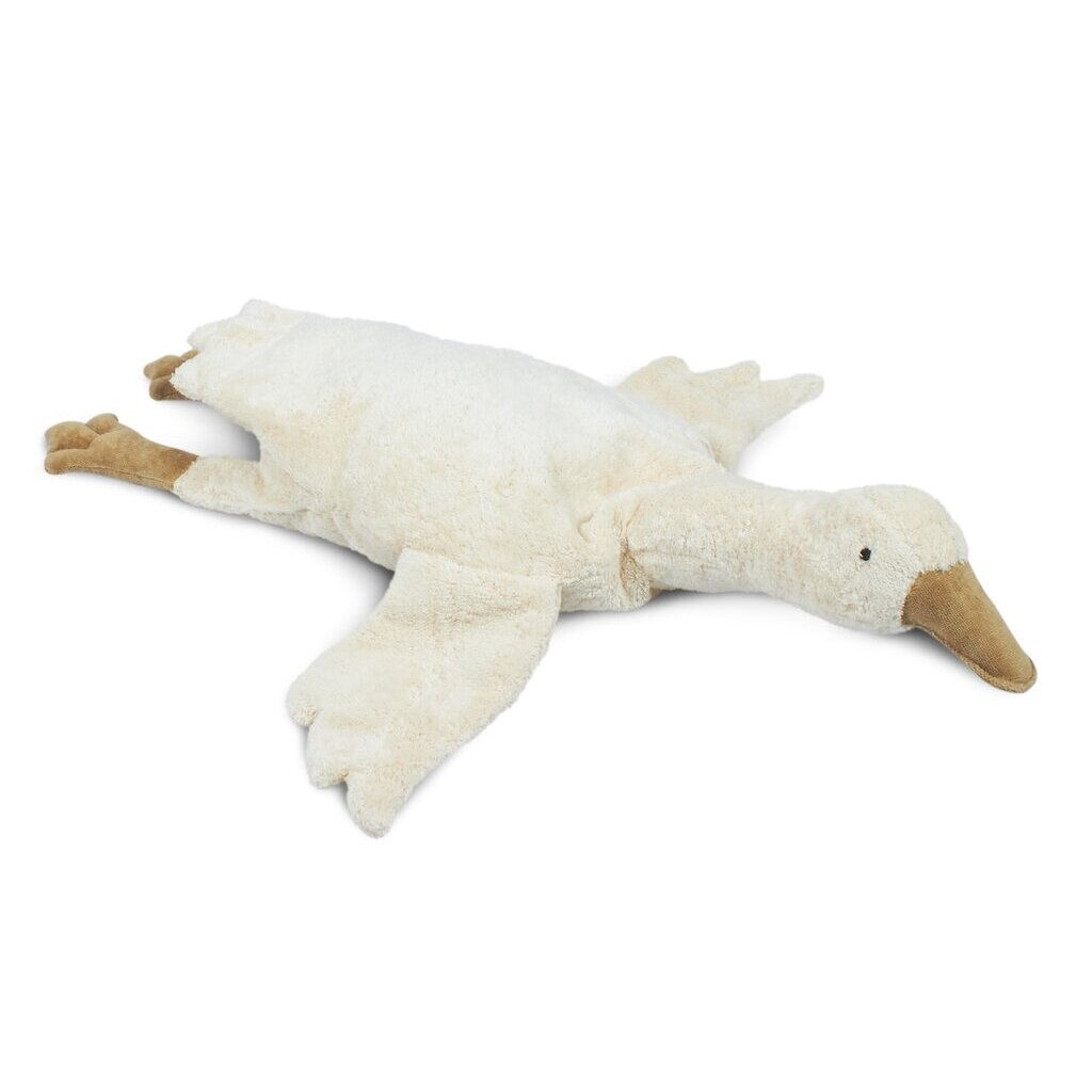 Senger-Naturwelt Cuddly Animal Goose Large | White