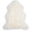 Thumbnail: Single Sheepskin Rug
