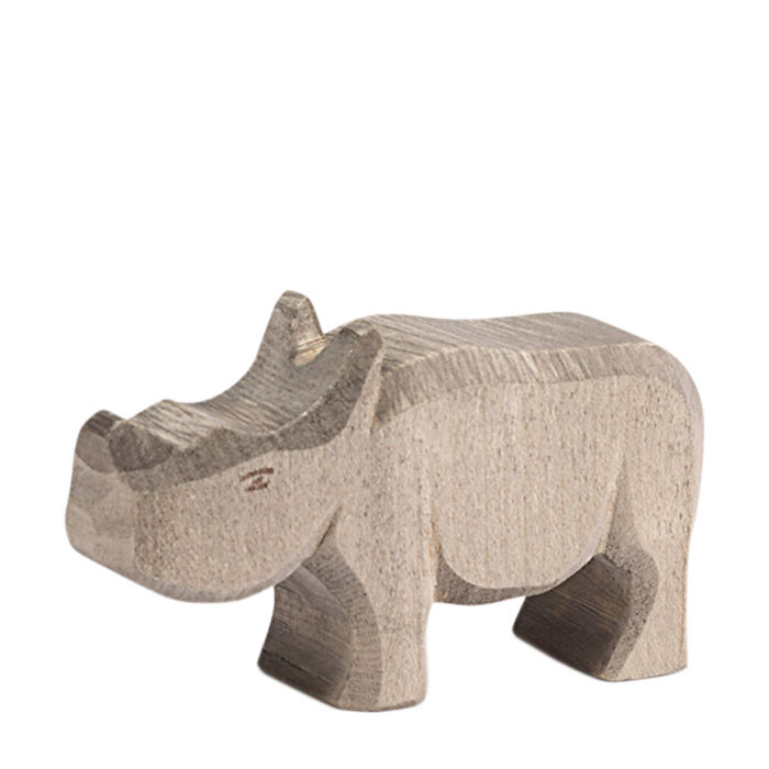 Ostheimer black rhino small- 21034