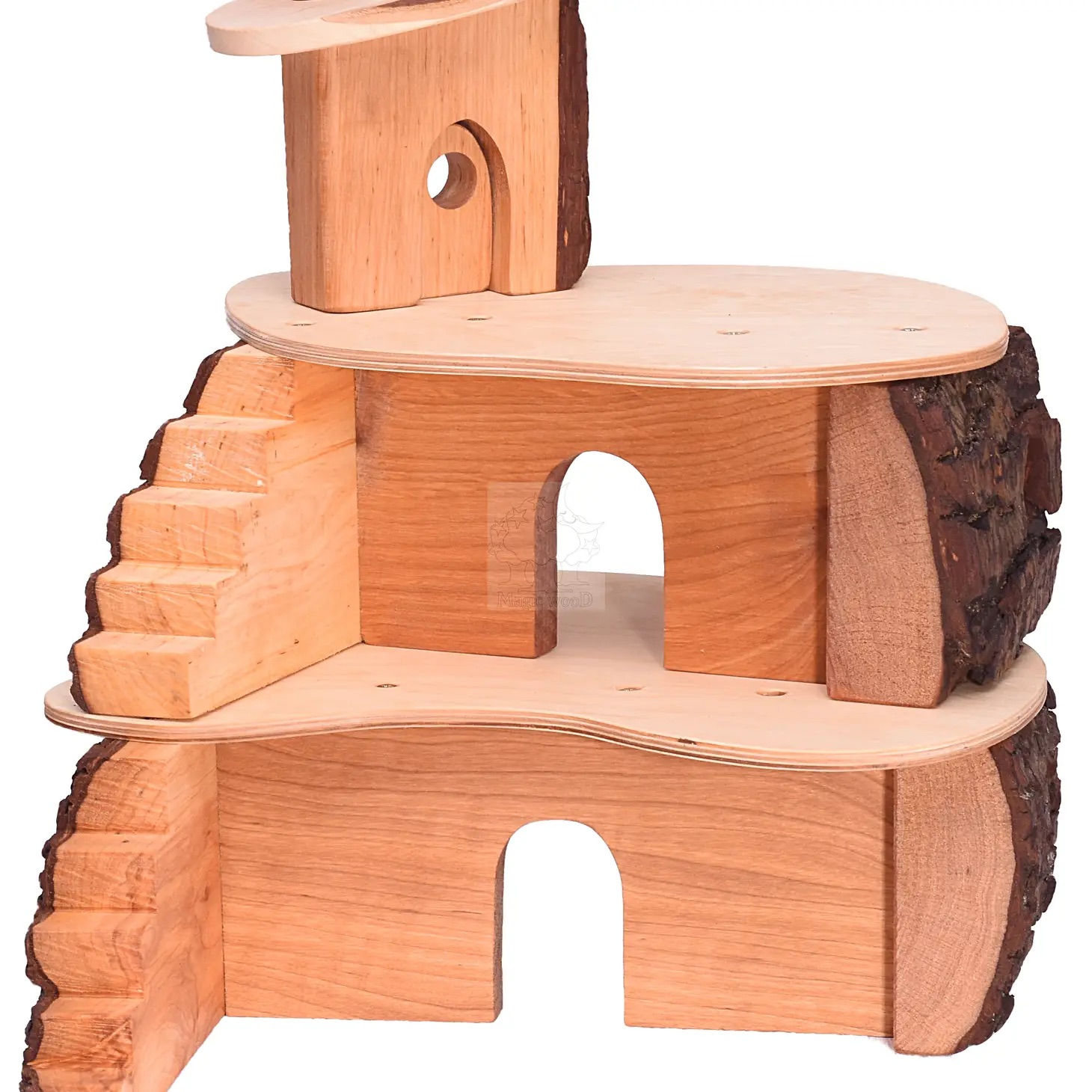 Magic Wood small tree house