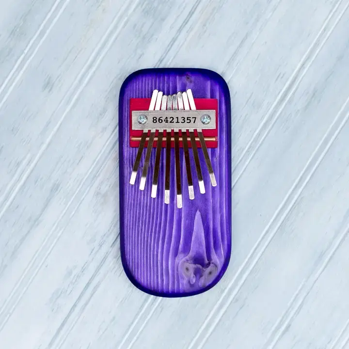 Thumbnail: mountain melodies Thumb Piano