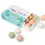 Thumbnail: dabble & dollop mini bath bombs original scents set of 12