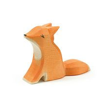 Ostheimer Fox, small sitting- 15203
