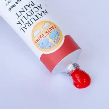 Thumbnail: Natural Earth Paint Acrylik Paint