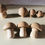 Thumbnail: Wooden DIY Toadstool-Mushroom