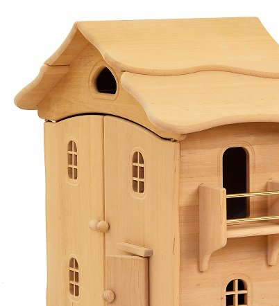 Thumbnail: Drewart Dollhouse