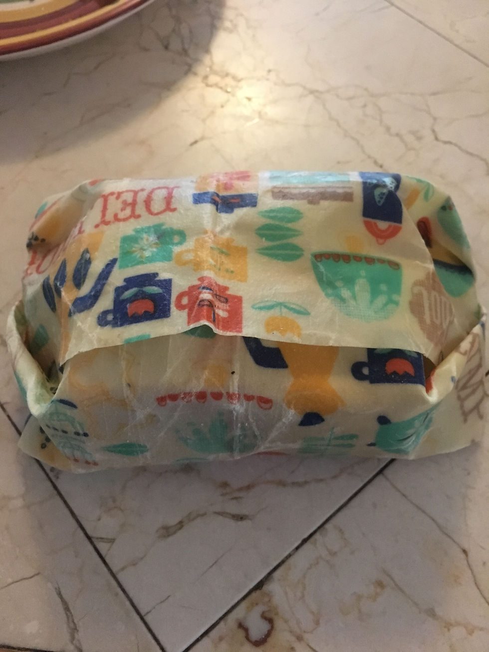 Thumbnail: RVA Beeswax Wraps- LG 13x13