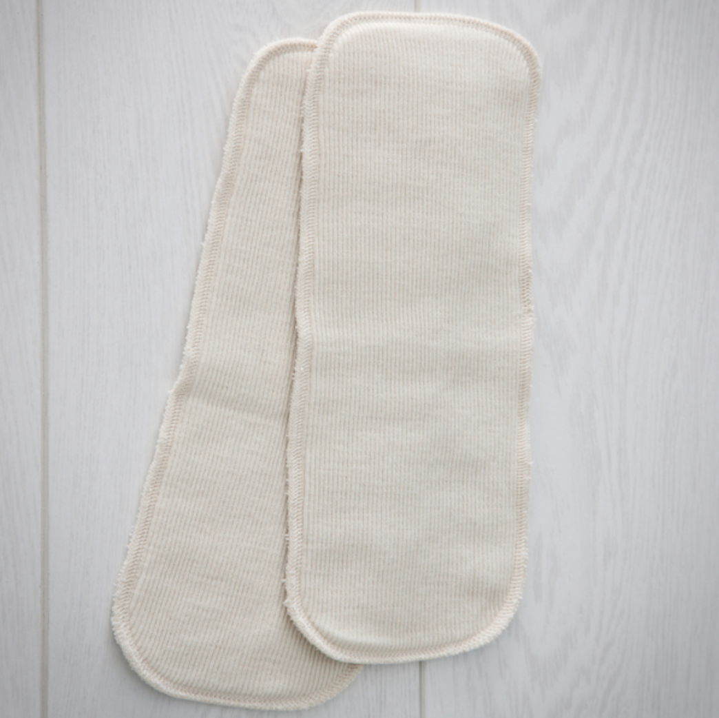 Ruskovilla cloth nappy insert, merino wool