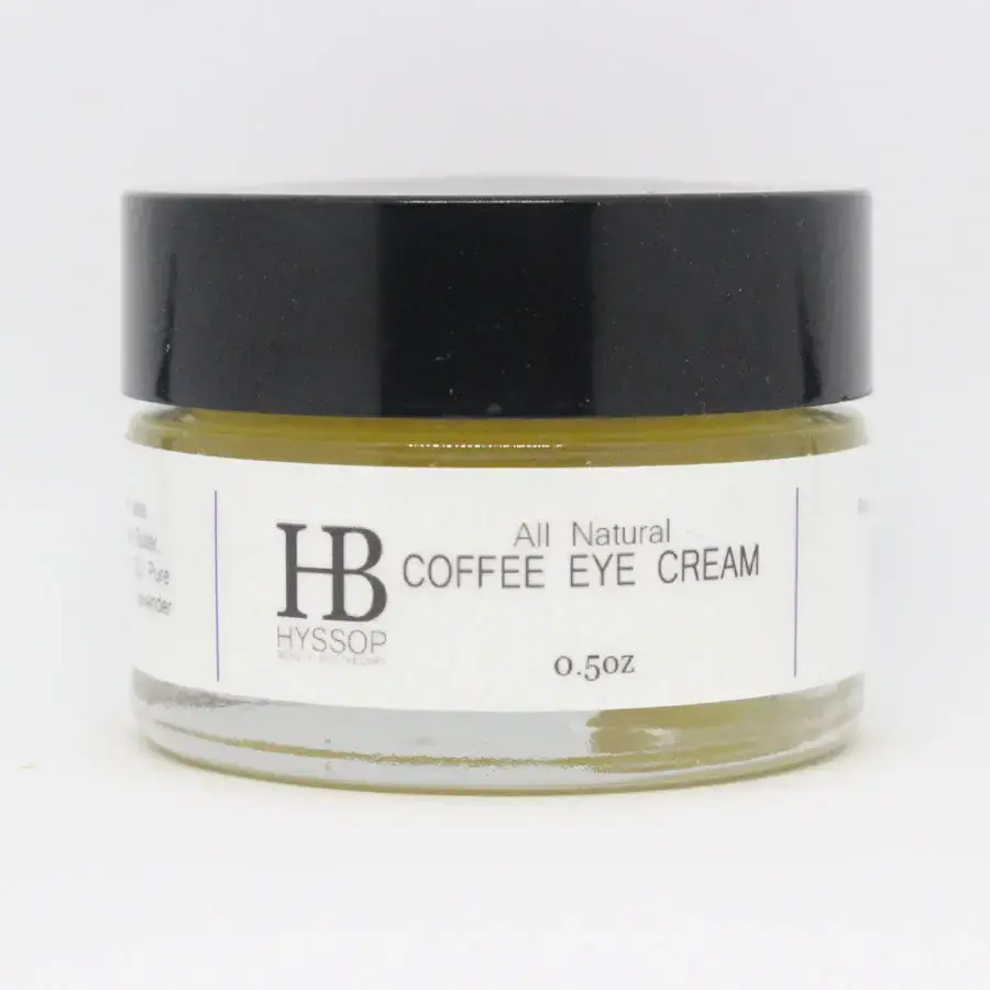 HB coffee eye cream 