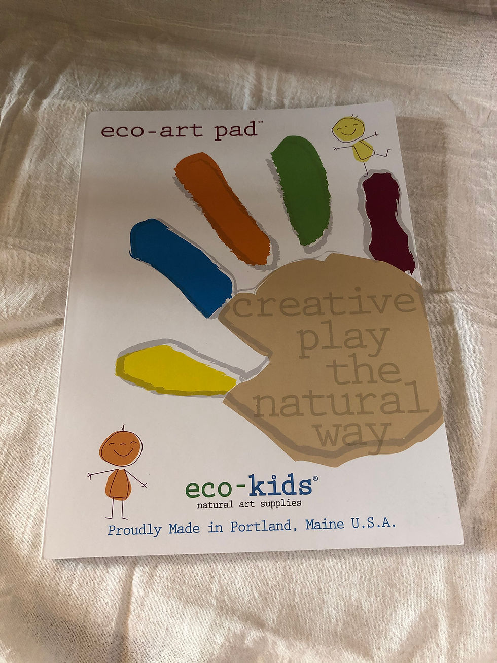 Eco-Art pad by eco kids