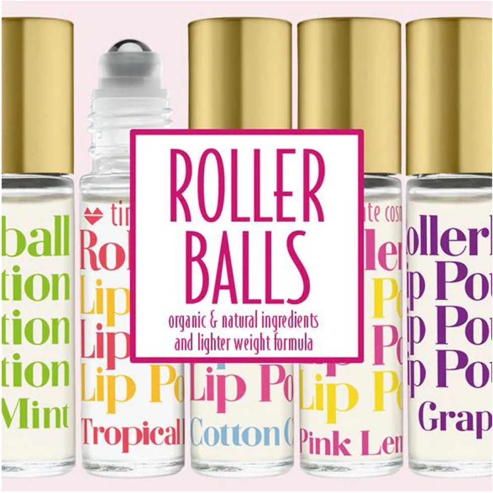 TINte Organic Rollerball Lip Potion