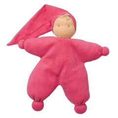 Elfin Doll- fuchsia
