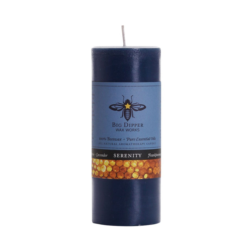 Thumbnail: big dipper aromatherapy pillars small