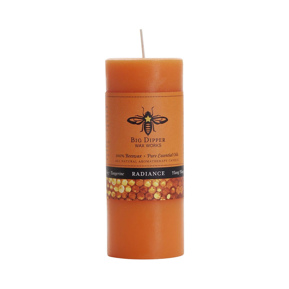 Thumbnail: big dipper aromatherapy pillars small