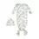 Thumbnail: under the nile knotted gown w/ beanie dinos