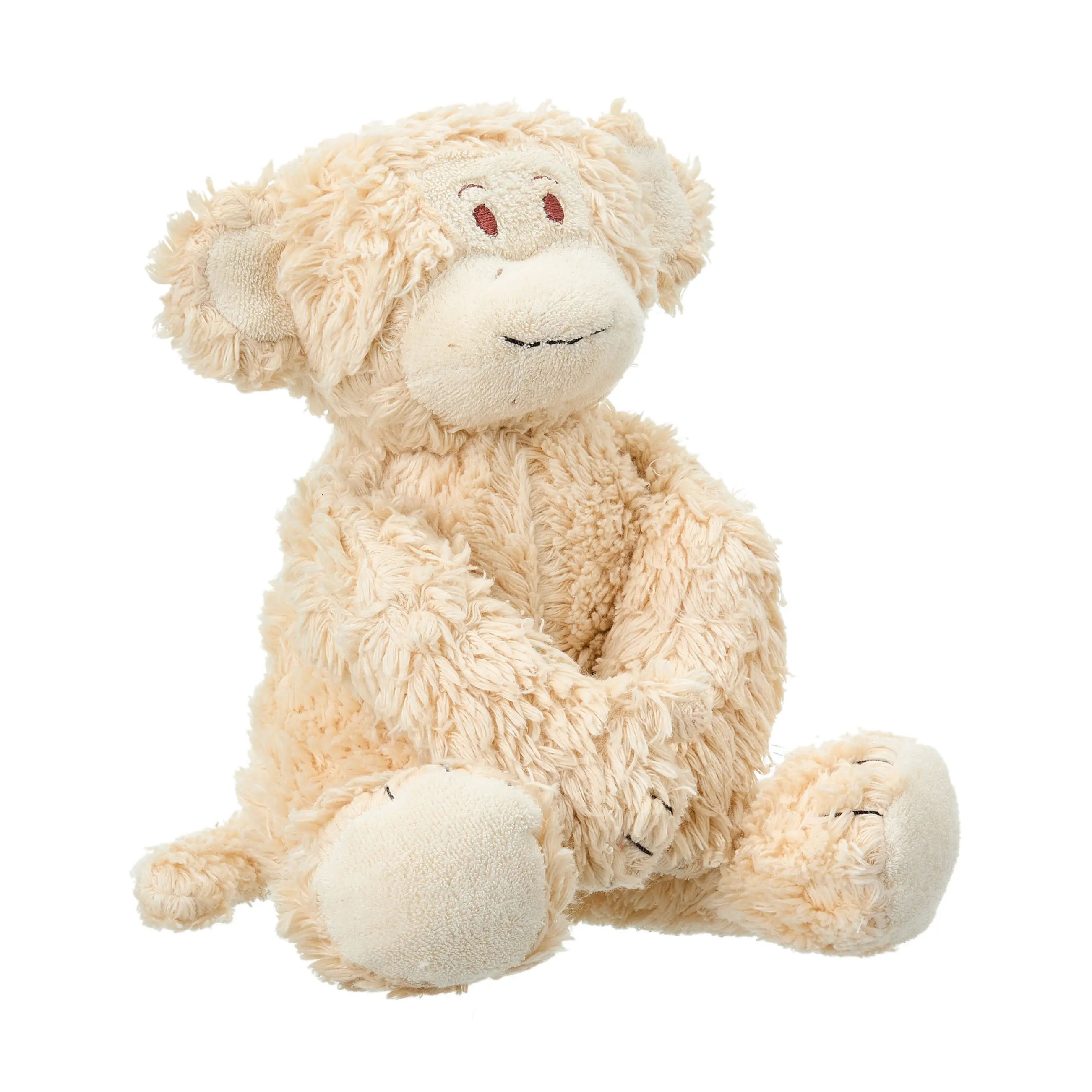 Under The Nile Stuffed Monkey Toy