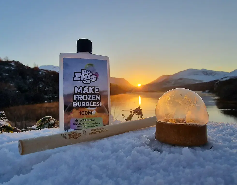 Dr Zigs Frozen Bubble Kit