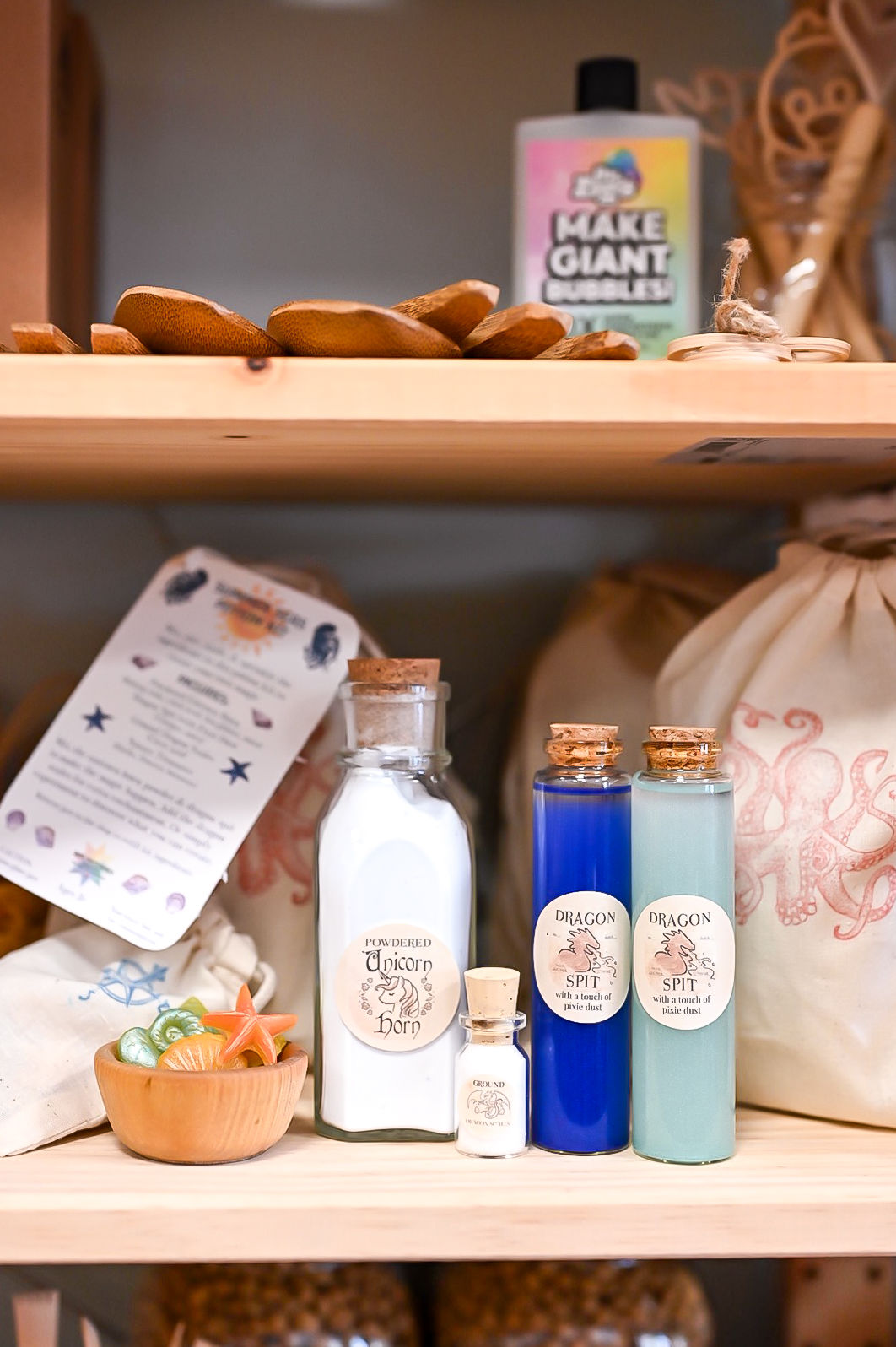 large seasonal potion kit