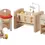 Thumbnail: Plantoys Dollhouse Nursery Furniture Set