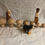 Thumbnail: Wooden DIY Toadstool-Mushroom