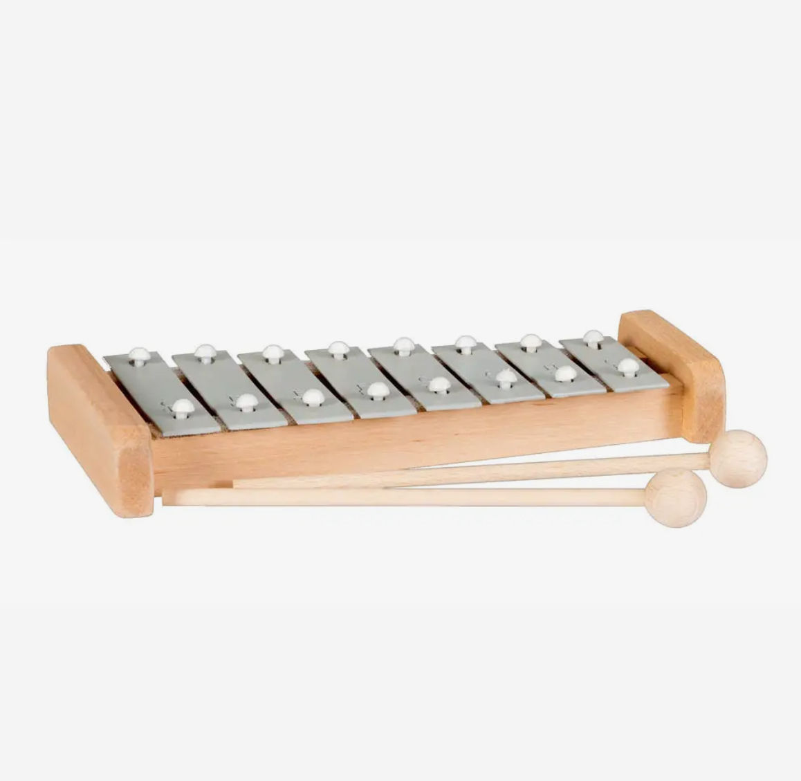 Egmont Xylophone 8 notes metal 