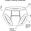 Thumbnail: under the nile organic cotton training pants