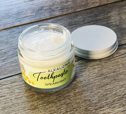 Bee Toothpaste Bubble & Bee toothpaste | RVA NATURALS