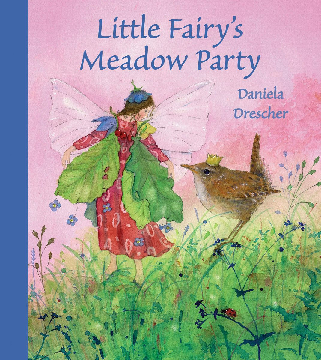 Little Fairy's Meadow Party by Dainela Drescher