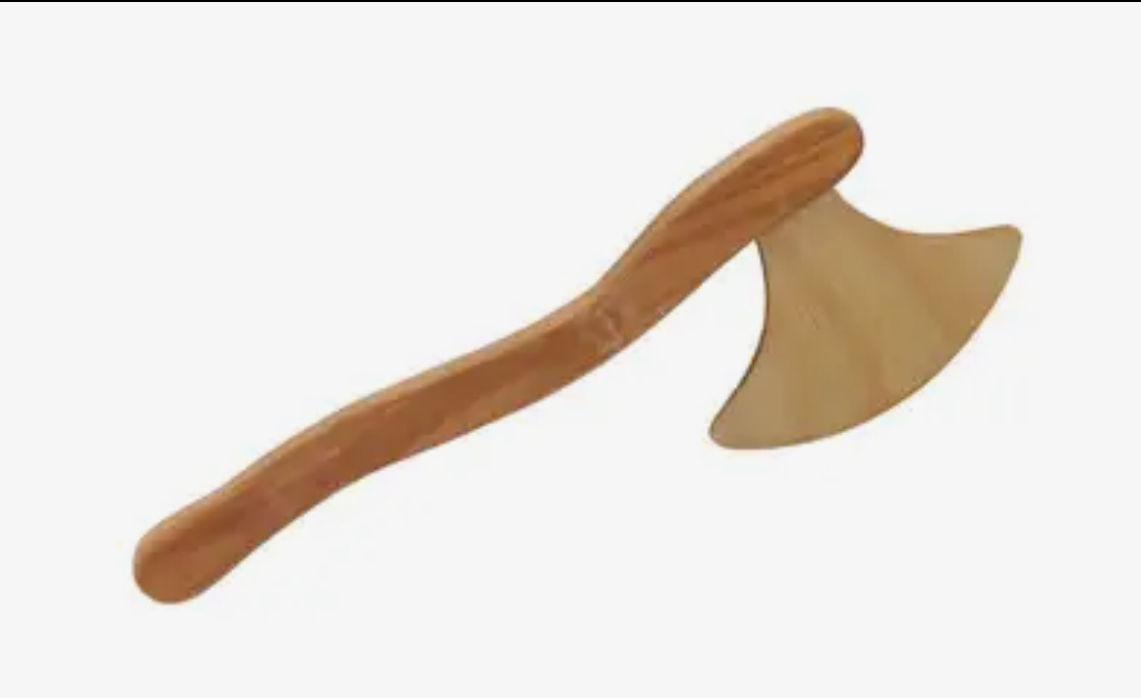 Wooden Axe
