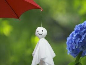 梅雨が近づいてきましたね