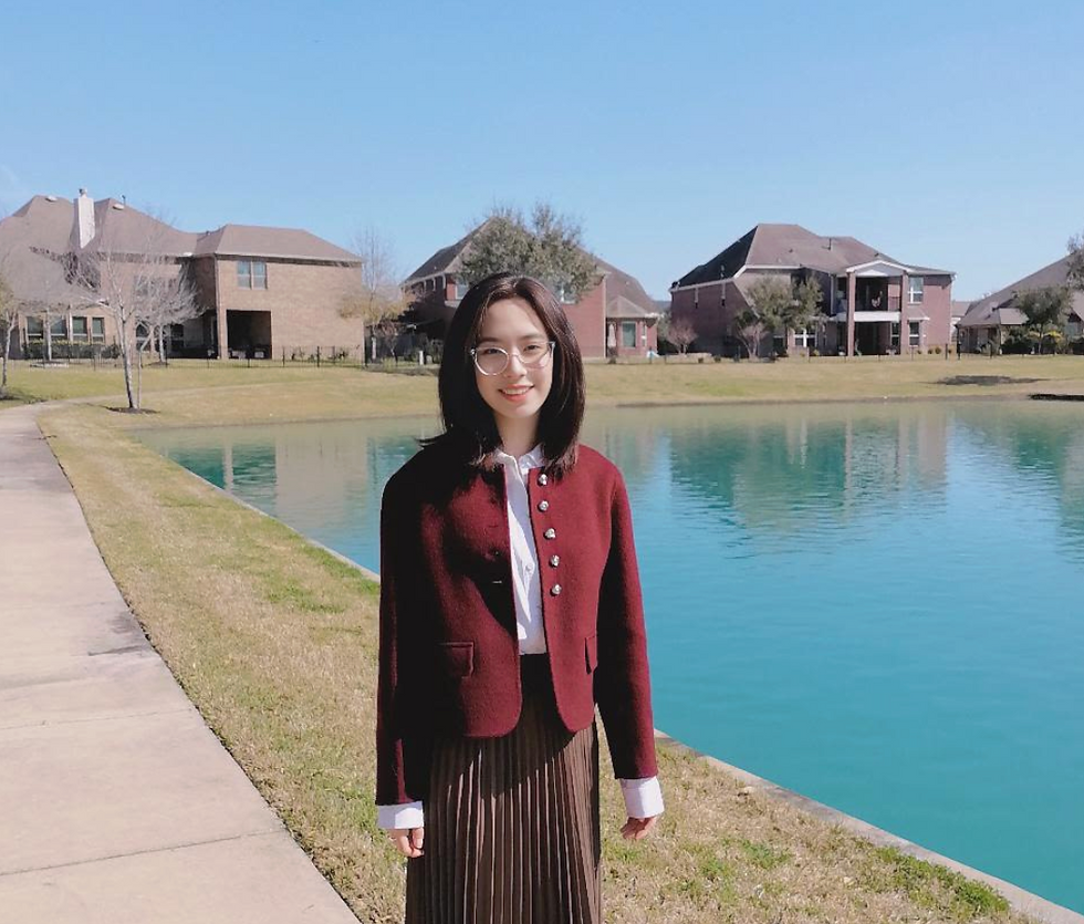 2025 ISEF Competition - May Lynn and Ryan Xu Wins