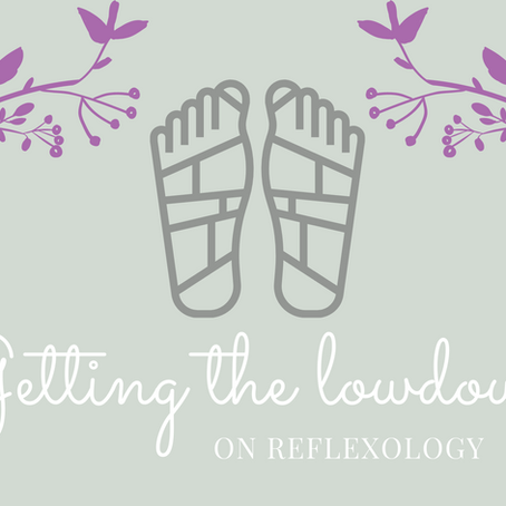 Getting the lowdown, on Reflexology