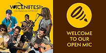 LA MUSIC OPEN MIC