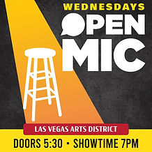Wiseguys Comedy Las Vegas