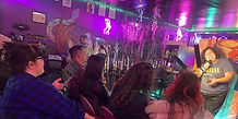 Deep Cuts Open Mic