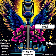 Awaken Jersey City Open Mic ALL AGES xcscsfsssdsd By Smallworld Music 15 followers 27 eve