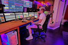 The Cockpit Studio