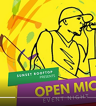 OPEN MIC ( SINGERS & POETS)