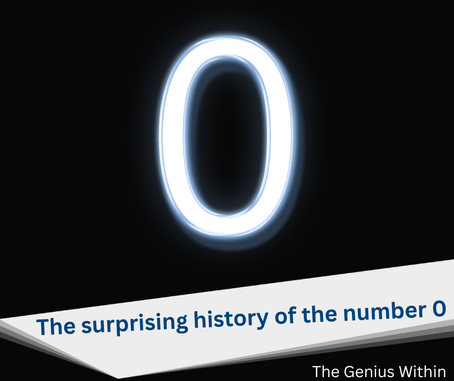 Surprising history of number 0