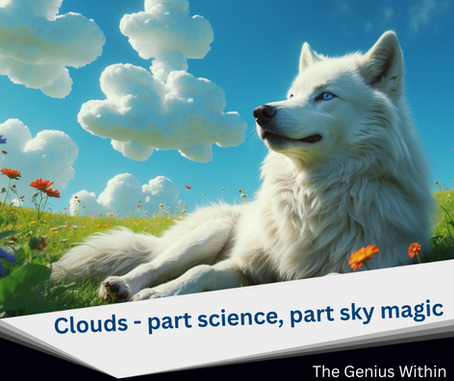 How are Cloud Shapes Formed?