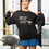 Thumbnail: Coffee Humor Sweatshirt — “I Don’t Rise and Shine, I Caffeinate and Hope” 