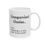 Thumbnail: Unsupervised Genius Funny Smart Ceramic Mug, (11oz, 15oz)