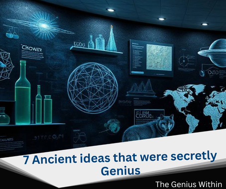 Ancient ideas