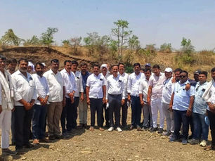 मोहरी धरणावर सुरक्षा समिती येणार म्हणून प्रशासनाची धावपळ - घाईघाईत 
मान्सून पूर्व तपासणी! पहा डिटेल्स