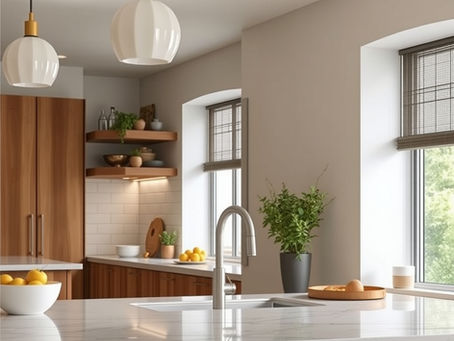 Advantages and disadvantages of countertops