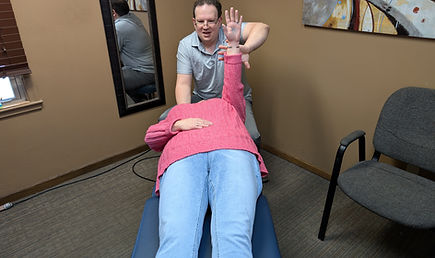 muscletesting