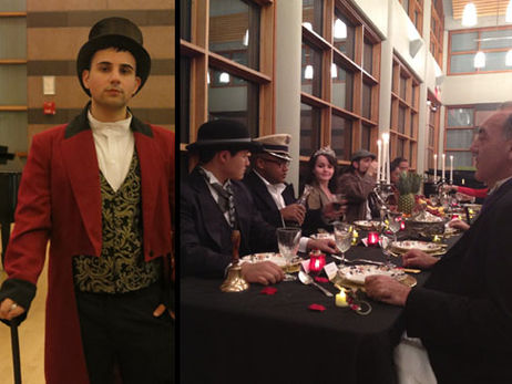 Murder Mystery Dinner