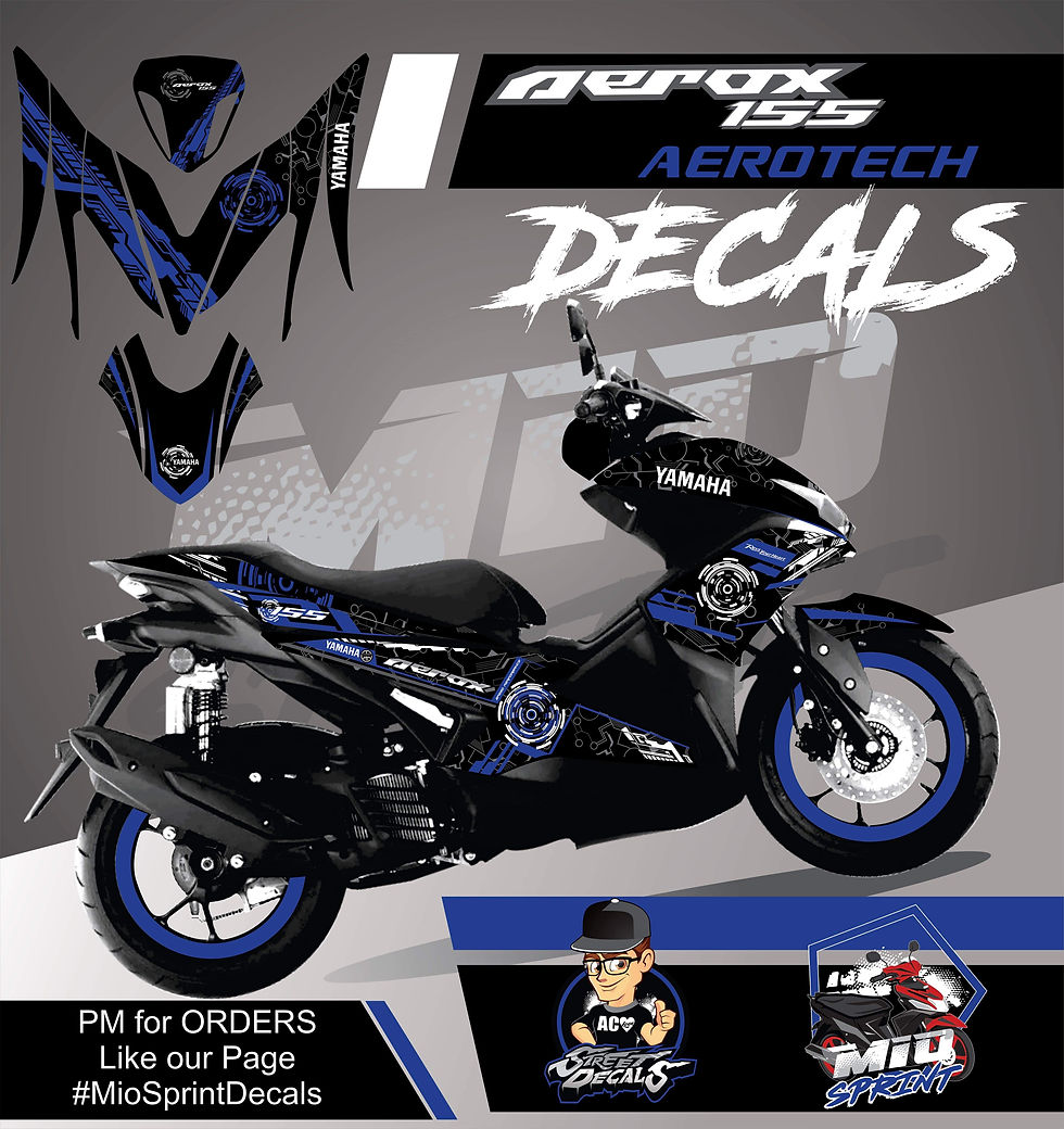 Thumbnail: AEROTECH AEROX 155